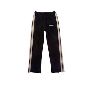 Palm Angels Girls  Track Pant, Black